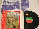 FLOWER TRAVELLIN' BAND THE TIMES LP w/OBI japan psych
