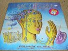 NEURON For What We Are SEALED Private Acid Archives Prog lp