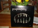 Propinquity LP 1970's Folk Rock Band-HTF-Excellant Cond