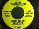 Northern soul Chubby & the Turnpikes I Know the Inside