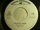 Northern soul Three Degrees No No Not Again promo