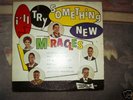 THE MIRACLES-I'LL TRY SOMETHING NEW-MONO-LP-RARE FIND