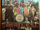 BEATLES SGT.PEPPER STONE MINT ORIG 1967 UK LP w/INSERT