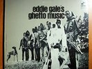 EDDIE GALE GHETTO MUSIC RARE ORIG '68 BLUE NOTE LP N/M