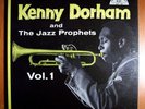KENNY DORHAM & JAZZ PROPHETS MINT ORIG 1957 ABC MONO LP