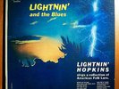 LIGHTNIN' HOPKINS LIGHTNIN & BLUES ULTRA-RARE HERALD LP