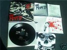 MISFITS BULLET 1ST PRESS ORIGINAL W/LYRIC DANZIG M- KBD