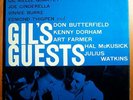 GIL MELLE KENNY DORHAM GILS GUESTS MEGA-RARE ORIG'57 LP