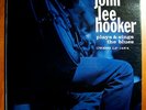 JOHN LEE HOOKER SINGS+PLAYS  ORIG CHESS MONO LP