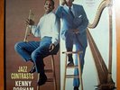 KENNY DORHAM/SONNY ROLLINS CONTRASTS  RED WAX