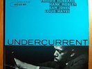 KENNY DREW UNDERCURRENT NICE ORIG '60 BLUE NOTE MONO LP