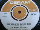 Wards Of Court MOD Freakbeat Deram LISTEN