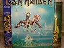 IRON MAIDEN / SEVENTH SON OF A SEVENTH SON -Japan w/obi