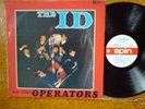 THE ID big time operators Original  OZ SPIN lp shiny Ex