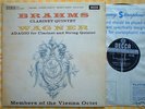 VIENNA OCTET Brahms Orig. Decca WBg SXL 2297 UK-62