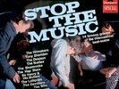 HEP STARS WHO GAMBLERS...STOP THE MUSIC. LP.Italy.1966.