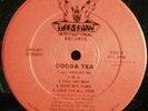 COCOA TEA Hail Jah Man LP roots killers JIMPY hear