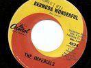 LISTEN -NORTHERN SOUL  POPCORN -  IMPERIALS