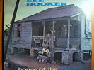 JOHN LEE HOOKER HOUSE OF BLUES N/MINT '61 CHESS MONO LP