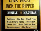 LINK WRAY JACK THE RIPPER  ORIG'63 SWAN MONO LP
