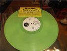 METALLICA 1985 Fade To Black Lime Green Promo 12