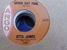 ETTA JAMES 