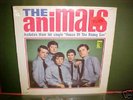 Animals/Self Titled/MGM E-4264/Sealed Lp/Beautiful copy