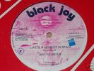 WAYNE SMITH LIFE IS A MOMENT IN SPACE 1981 BLACK JOY 12