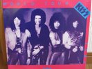 KISS WORLD TOUR LONG BEACH 1984 JAPAN 3LP originals