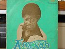 Alex Sab & his Santanas Band of Ghana HighLife LP