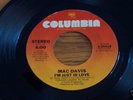 MAC DAVIS I'm Just  In Love Northern  Modern Soul 45