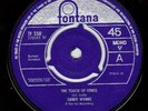 SANDY WYNNS THE TOUCH OF VENUS NORTHERN SOUL FONTANA