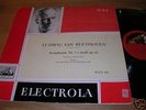 GER ED 1 HMV WALP 1195 FURTWANGLER BEETHOVEN NO.5