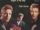 EDDIE COCHRAN SINGIN TO MY BABY LONDON LABEL HA-U 2093