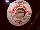 northern soul nothing can compare to you the velvet
