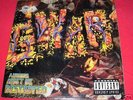 GWAR LP America Destoyed 1992 PROMO RARE  BRAZIL PRESS