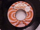 MARVIN SMITH ''WHO WILL DO YOUR RUNNING NOW'' 45'' VG++