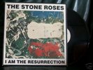 STONE ROSES I AM THE RESURRECTION RARE 12'' VINYL