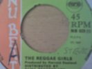 REGGAE GIRLS-RESCUE ME-NU BEAT-SKINHEAD