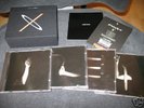DEPECHE MODE X1 AND X2 BOX SETS , RARE JAPANESE RELEASE