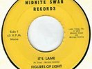 rare 72 punk FIGURES OF LIGHT ItsLame midnite swan HEAR