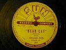 HOUND DOG THOMAS KILLER BLUES 78 ON SUN 181