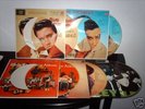 ELVIS PRESLEY 5 PICTURE DISC 33 GIRI VINILE
