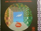 ERIC DOLPHY Conversations RARE Original 1960 FM Mono LP