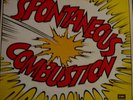 SPONTANEOUS  COMBUSTION PROG/ROCK    MEGA  RARE LP