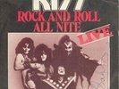 KISS-ROCK AND ROLL ALL NITE (DUTCH 7