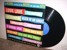 Flip Records 1002 - RARE RARE RARE Doo Wop LP