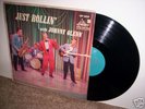 Johnny Olenn Just Rollin' RARE 1957 LP Liberty LRP 3029