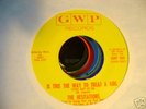 MINT NORTHERN SOUL 45 HESITATIONS IS THIS WAY TREAT GWP