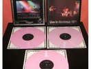 Pink Floyd 3er LP Box Live In Montreux 1971 Pink Vinyl